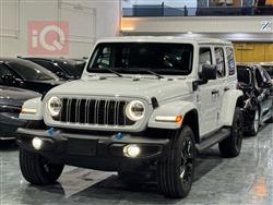 جیپ رانگلەر